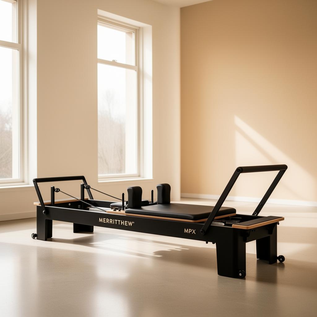 Reformer Pilates